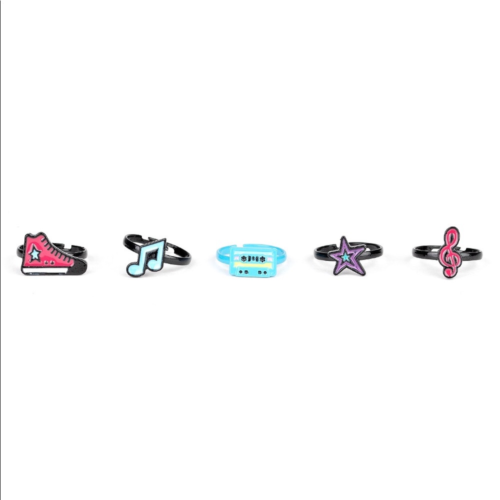 Little Girls Rings